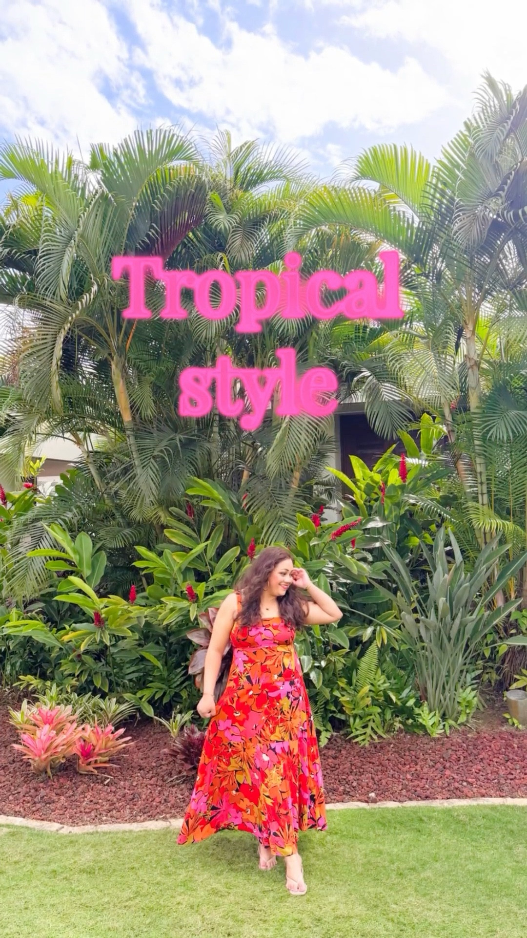 Packing for paradise? 🌺🏝️
These are the tropical outfits I wore on my latest island vacations — linked for your next warm-weather escape besties 🥰