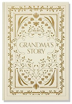 Grandma's Story: A Memory and Keepsake Journal for My Family (Heirloom Story Books and Guided Jou... | Amazon (US)