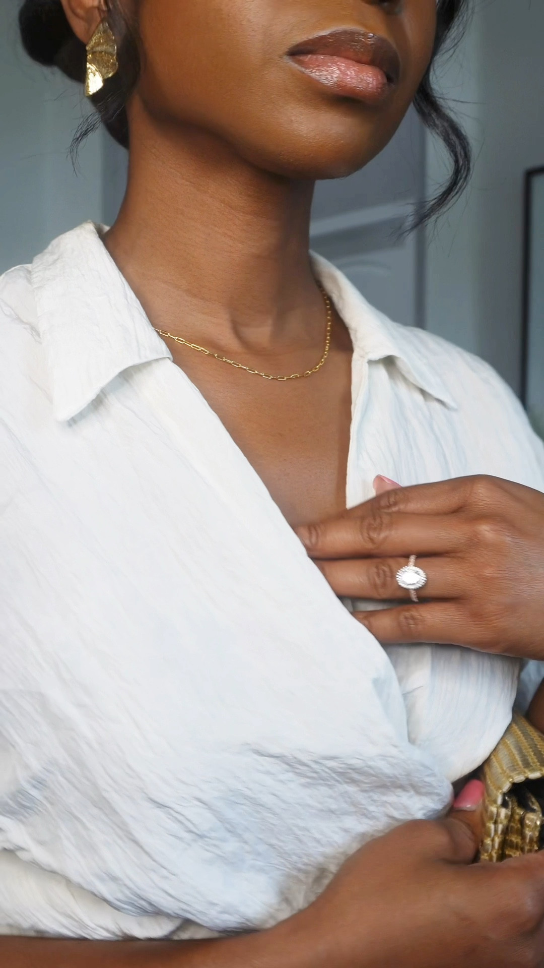 My favorite earrings at the moment, and they were supper affordable! 

#LTKVideo #LTKFindsUnder50