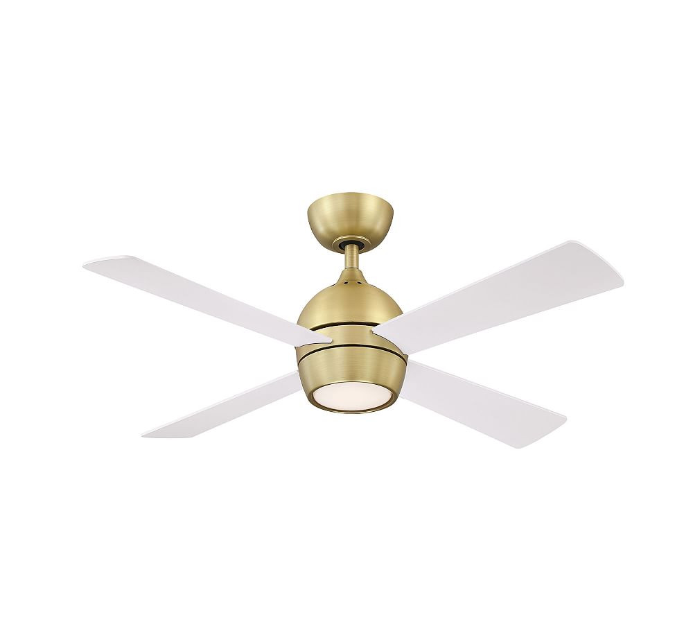 Kwad 52" Ceiling Fan | Pottery Barn (US)