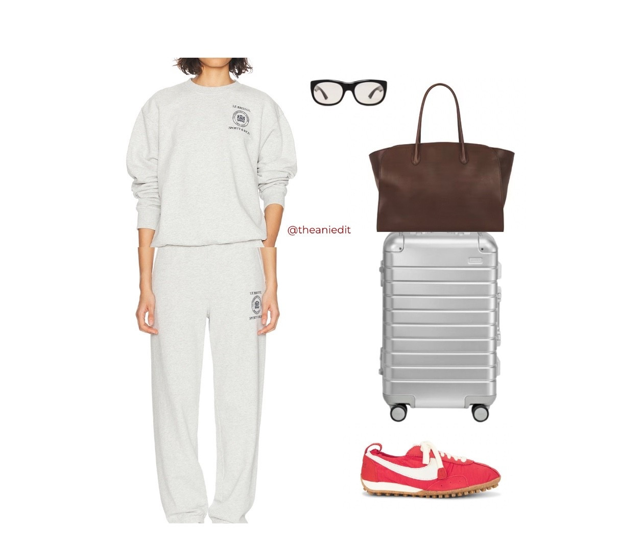 Airport fit

#LTKSeasonal #LTKStyleTip #LTKTravel