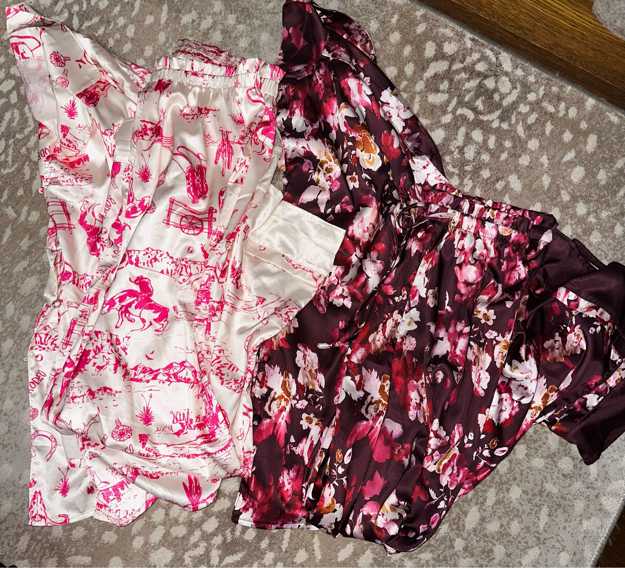 Fun PJs from Amazon!

#amazonfinds
#valentinesfinds 

#LTKSeasonal #LTKFindsUnder50 #LTKStyleTip