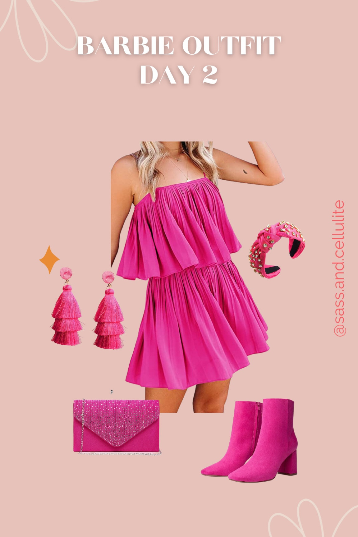 Plus size amazon Barbie outfit Day 2✨🎀💗 

#LTKstyletip #LTKcurves