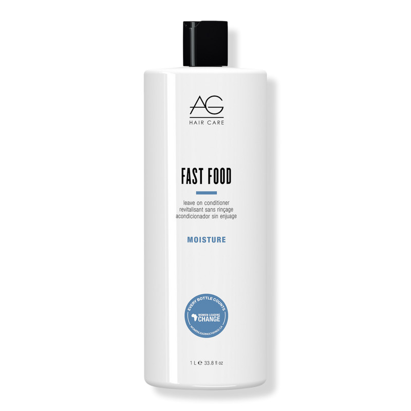 AG Hair Moisture Fast Food Leave-On Conditioner | Ulta Beauty | Ulta