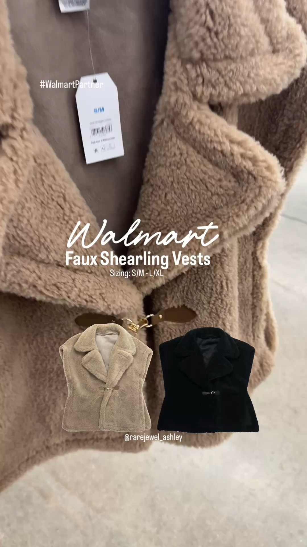 I haven’t seen any faux shearling vests like these and thought they were really cute. 

Style tip: 
-layer with a long sleeve turtle neck sweater 
-straight leg denim jeans
-boots 

#fallstyle #falloutfits #ootd #outfitinspiration #fallfashion #affordablefashion #thanksgivingoutfit #myootd #whatiwore #fall #winter #vests #shearlingvests #shearling #fauxvests #gloves #baseballcap #accessories #giftsforher #gifting #giftideas #trending#LTKStyleTip 

#LTKGiftGuide #LTKHoliday #LTKFindsUnder50 #LTKootd #LTKSeasonal