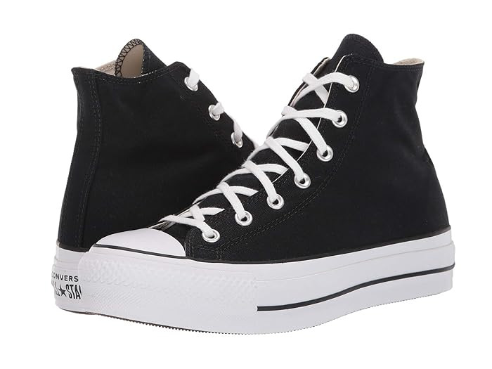 Converse Chuck Taylor® All Star® Lift Hi | Zappos