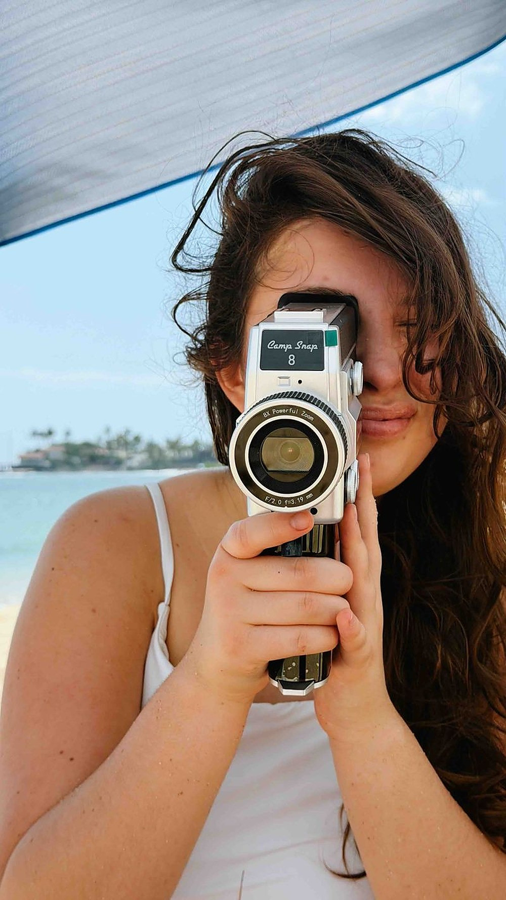 Camp Snap Camera | Screen Free Digital Camera for Beach Vacation Photos 📸🌊

The best way to capture vacation memories without a phone | the Camp Snap screen free digital camera, paired with a white one-piece swimsuit for beach days. A must have screen free camera for a tropical vacation, cruise, or summer trip. Tap to shop the look. 📸🌊

#LTKdayinmylife #LTKSwim #LTKTravel