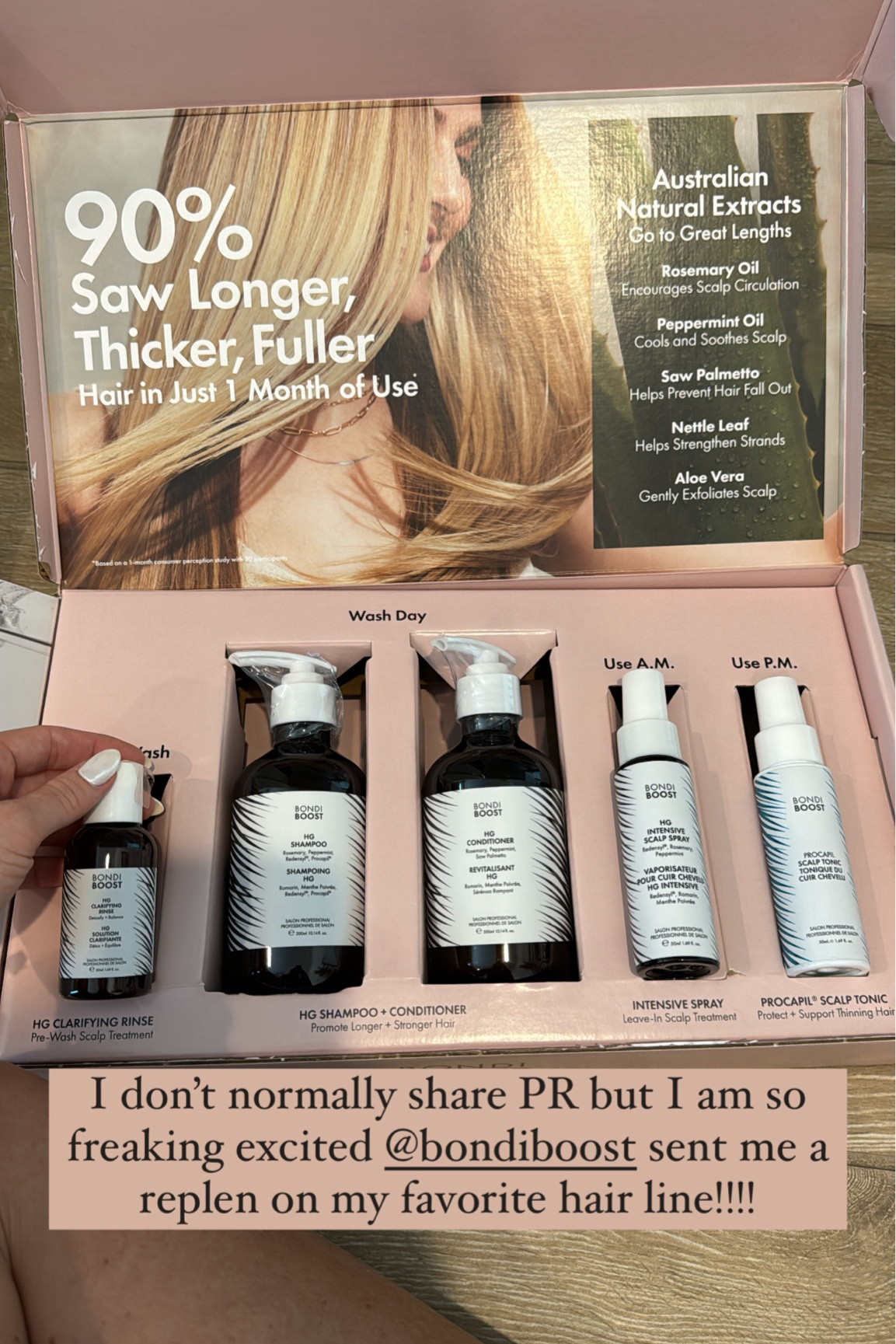 The absolute best hair products!!!

#LTKFindsUnder50 #LTKFindsUnder100 #LTKBeauty