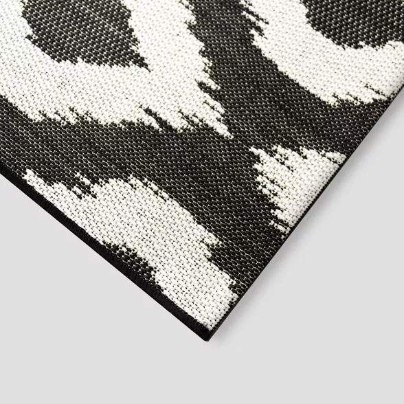 Diamond Ikat Outdoor Rug - Threshold™ | Target
