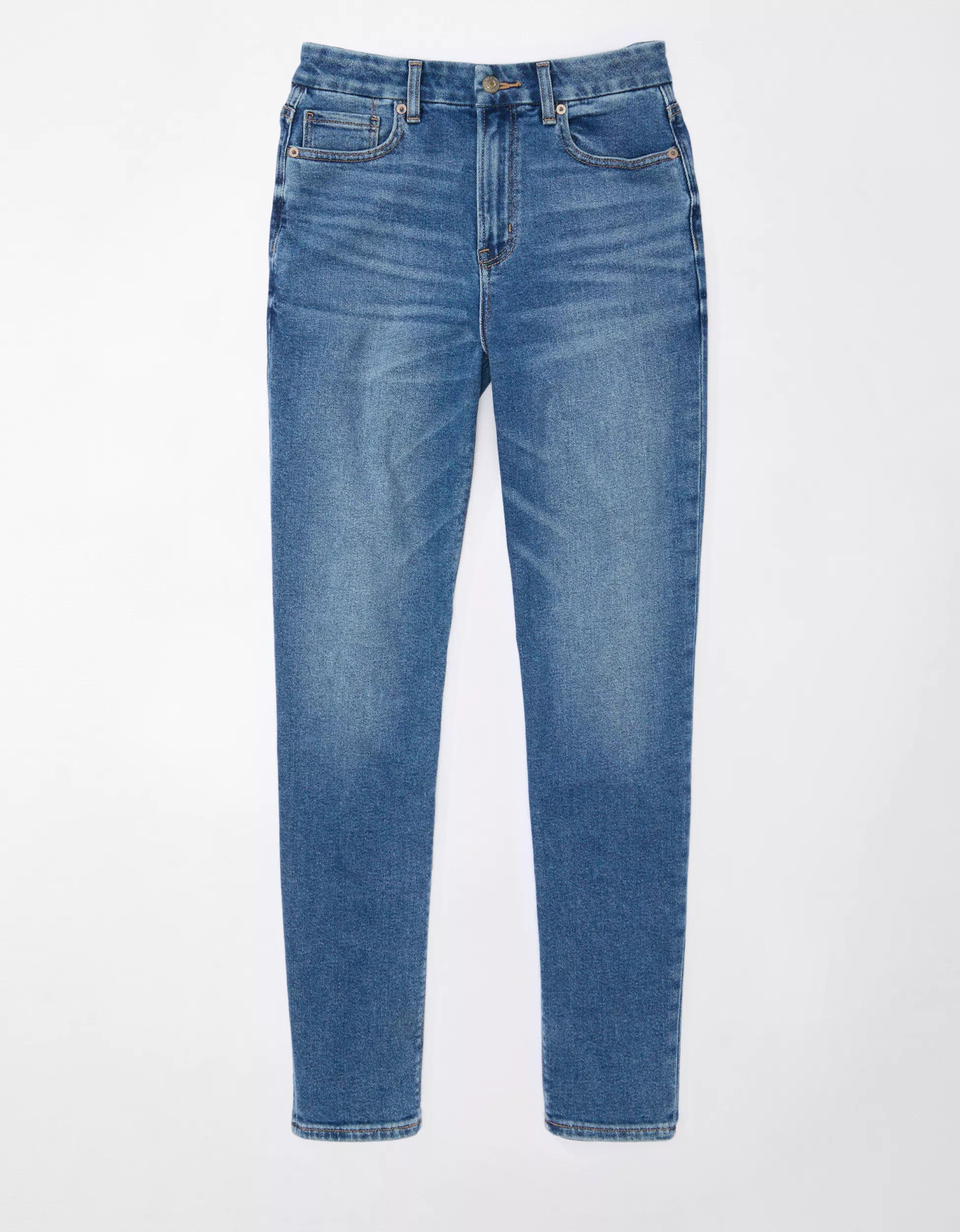 AE Stretch Curvy Mom Jean | American Eagle Outfitters (US & CA)
