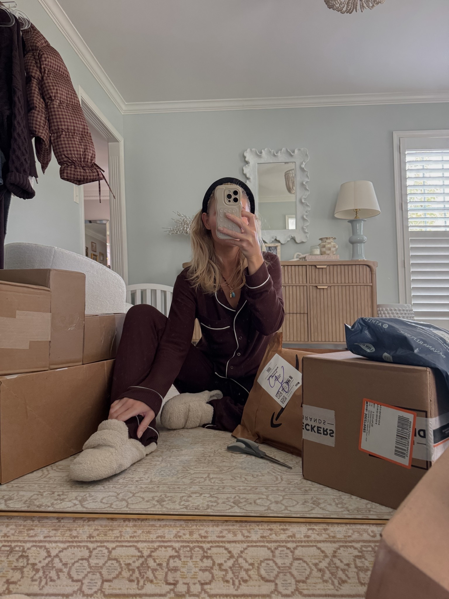 Target pajamas I'll be in all Sunday! 

#LTKSeasonal #LTKStyleTip #LTKFindsUnder50