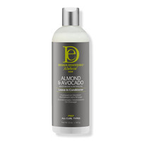 Design Essentials Almond & Avocado Moisturizing & Detangling Leave-In Conditioner | Ulta
