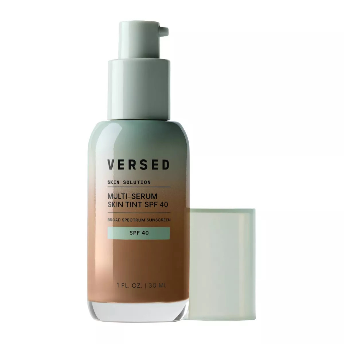 Versed Skin Solution Multi-Serum Skin Tint Foundation - SPF 40 - 1 fl oz | Target