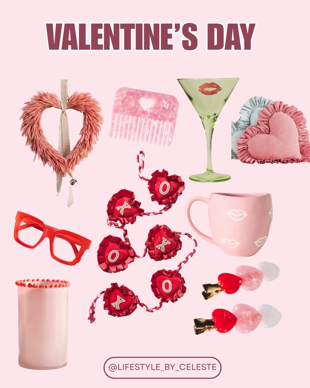 VALENTINES DAY GOODIES AT ANTHROPOLOGIE! 

#LTKSeasonal #LTKHome #LTKBeauty