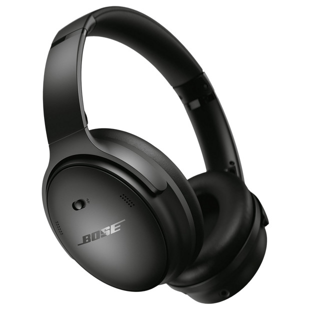 Buy Bose QuietComfort SC Over-Ear Wireless Headphones - Black | Wireless headphones | Argos | argos.co.uk