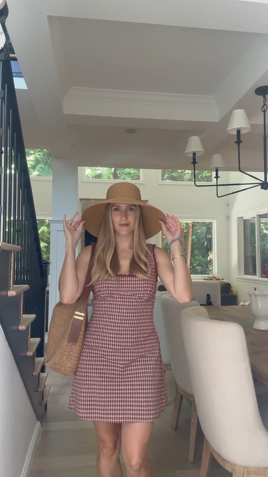 Gingham, flattering fit and under $100? yes pls 👏

#LTKdresses #LTKsummer #LTKstyletip