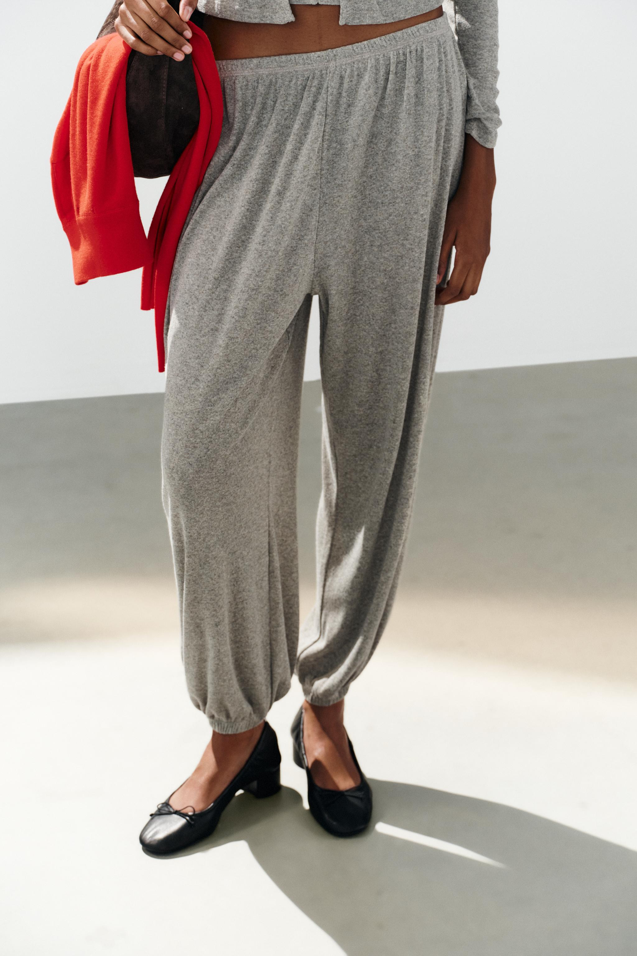 BLOOMER PANTS | Zara US