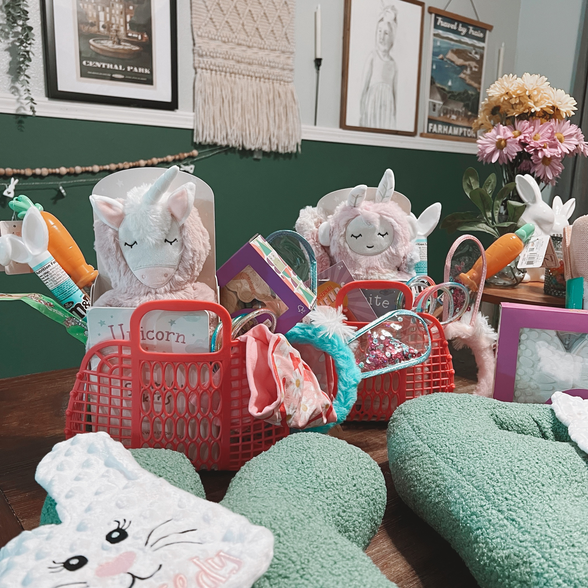 Easter Baskets for Kids

#LTKfamily #LTKkids #LTKSeasonal