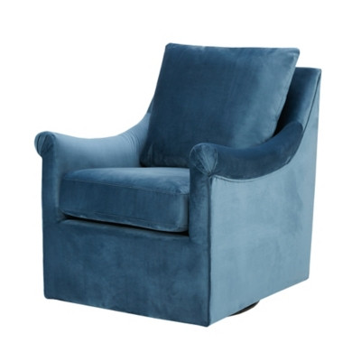 Sparta Upholstered Swivel Accent Chair | Ashley Homestore