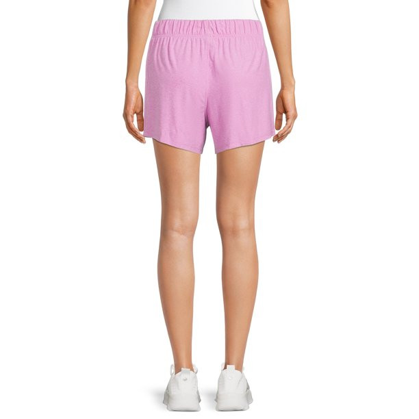 Athletic Works Women's Performance Gym Shorts | Walmart (US)