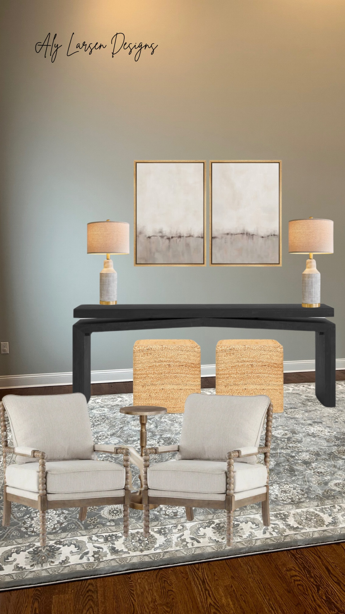 Living room decor idea 

#LTKStyleTip #LTKHome