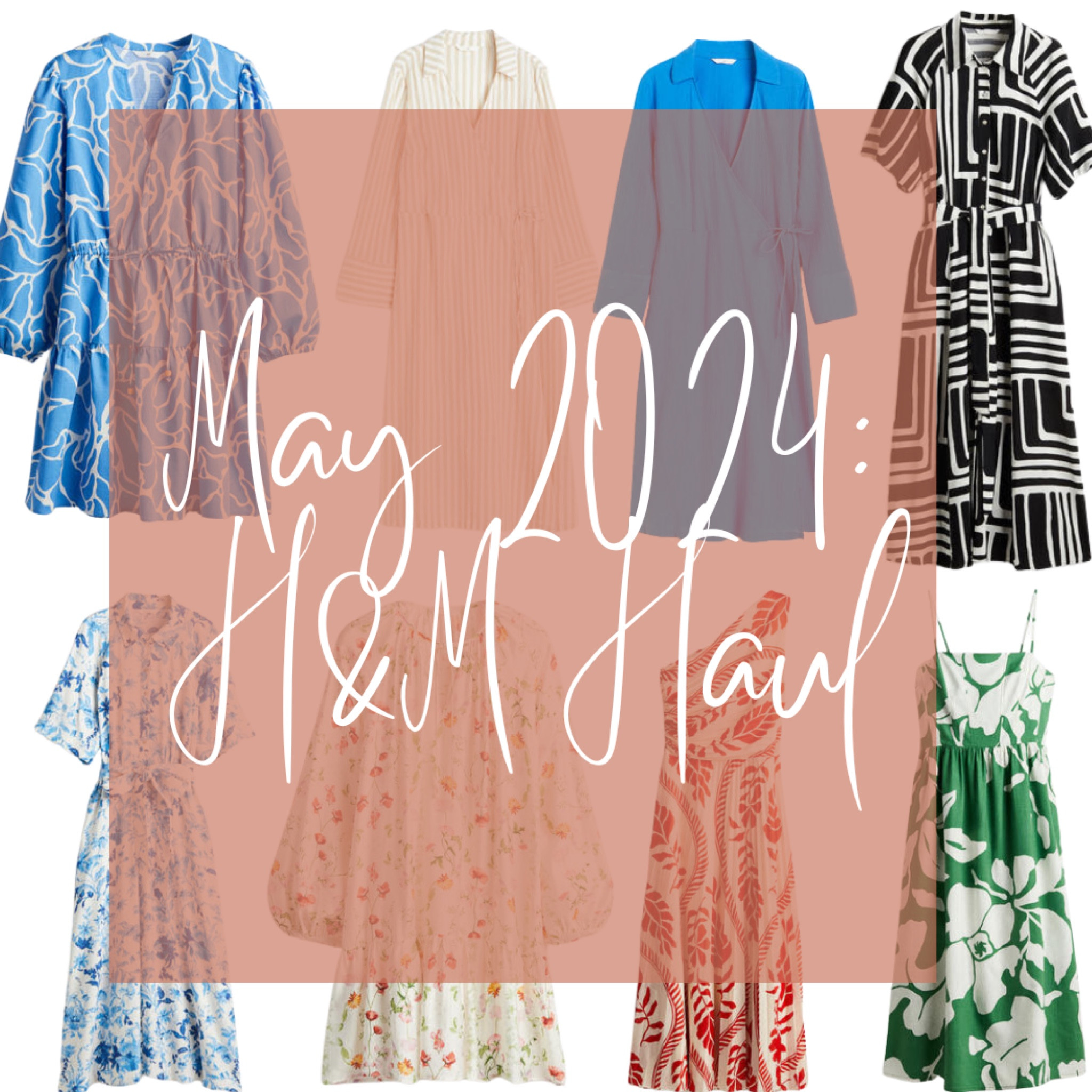 May 2024: H&M Haul ✨ 

#LTKPlusSize #LTKStyleTip #LTKMidsize