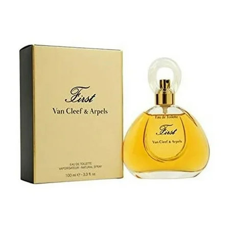 First by Van Cleef & Arpels Eau De Toilette Spray 3.3 oz for Women | Walmart (US)