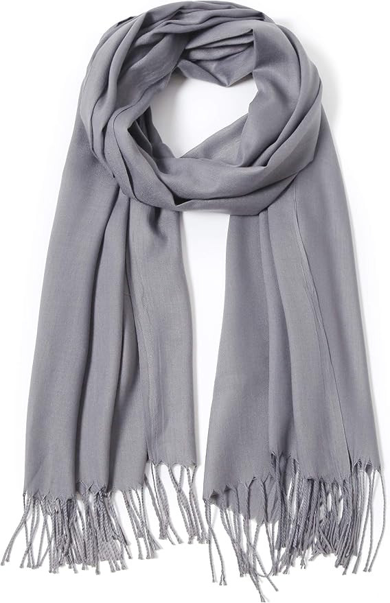 Cindy & Wendy Pashmina Shawls and Wraps Large Scarfs for Women Wedding Party Bridal Long Fashion ... | Amazon (US)