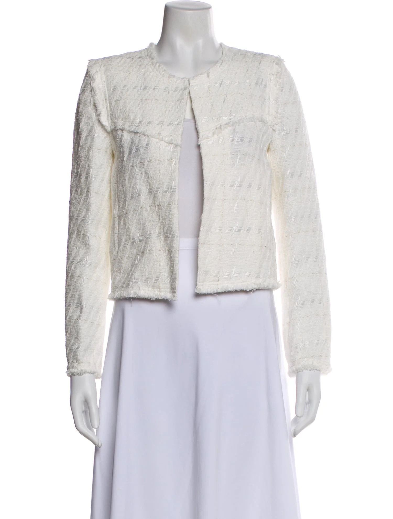 Iro Evening Jacket w/ Tags - Neutrals Jackets, Clothing - WIR197558 | The RealReal | The RealReal