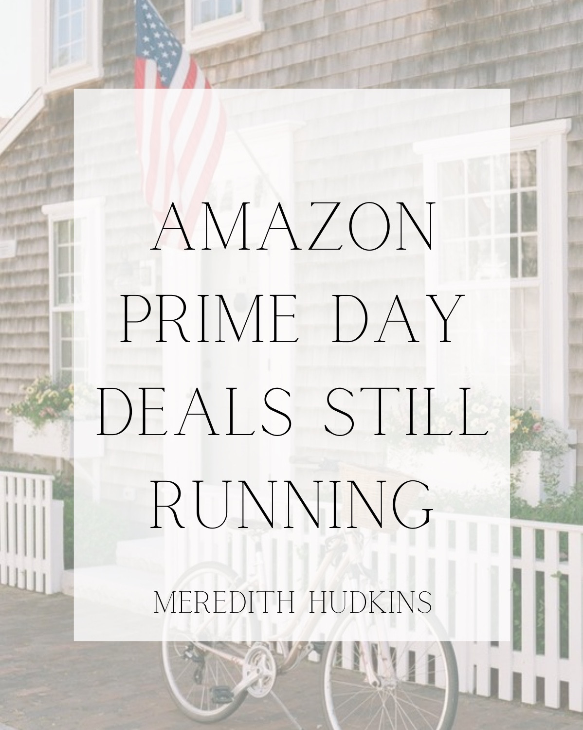 PRIME DEALS STILL RUNNING!! Amazon Prime Deals! The best prime day deals on Amazon that are still active! Items will sell out fast.

Swipe through to see them all! Sale prices may change at any time so don’t wait to check out.

#amazonhome #amazonfashion #amazonfinds #founditonamazon #amazondeals #amazonprimeday

#LTKSaleAlert #LTKFindsUnder50 #LTKHome