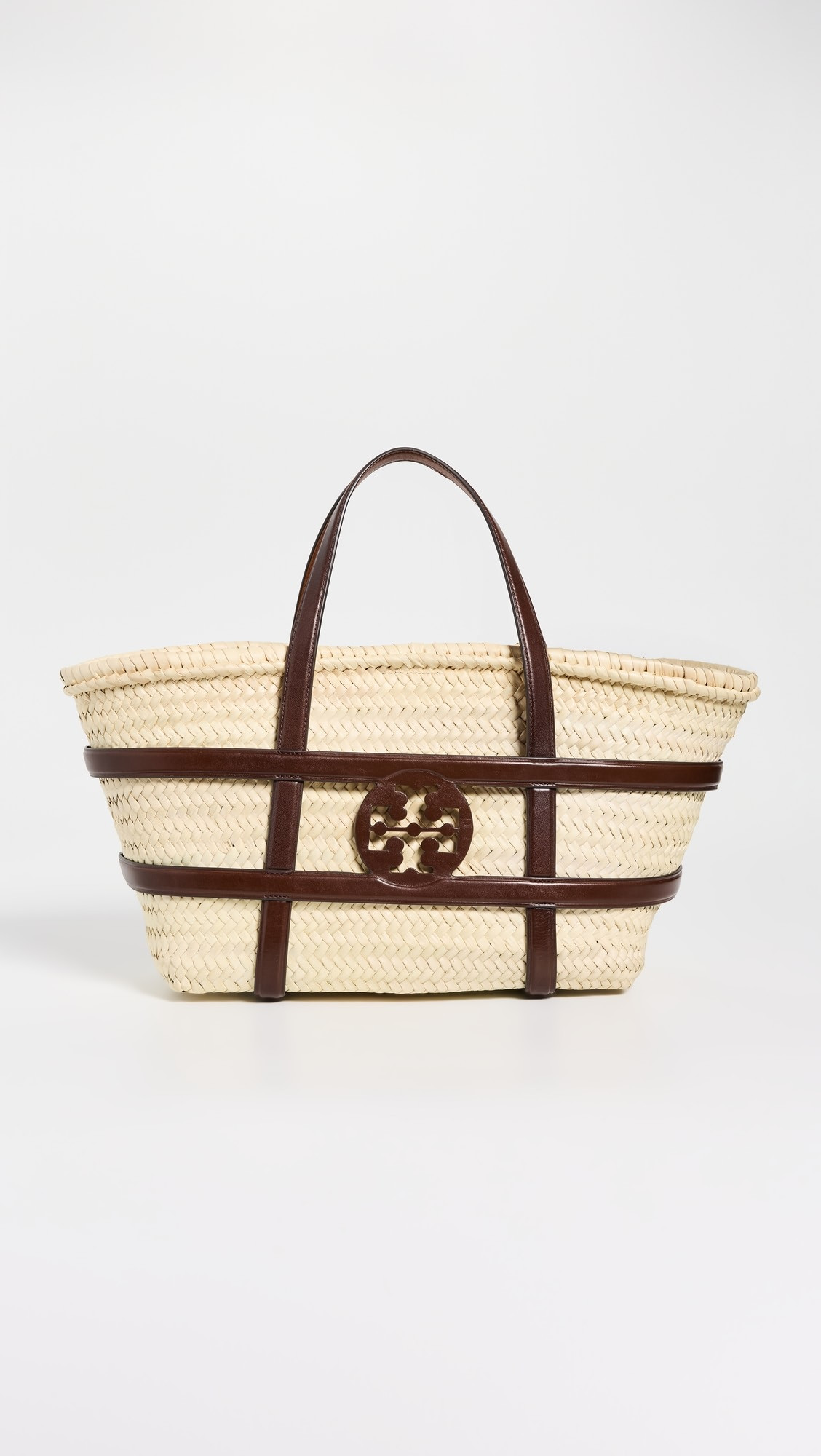 Ella Straw Basket Bag | Shopbop