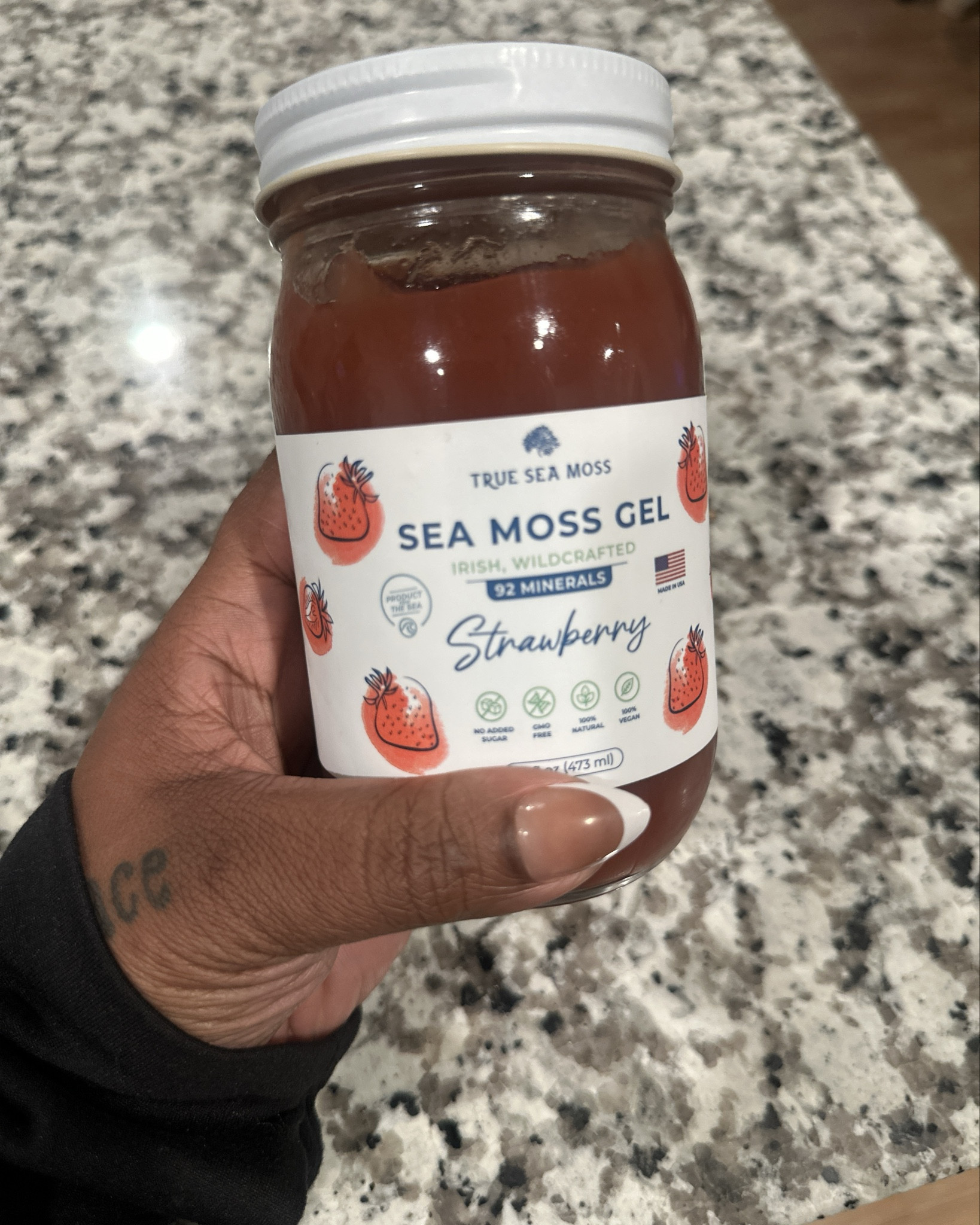 Some of my current favorites, Focused & Out The Way😘✌🏾


#LTKFitness #LTKBeauty #LTKActive