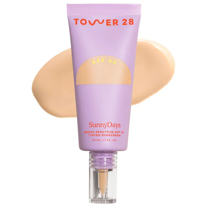 SunnyDays SPF 30 Tinted Sunscreen Foundation | Sephora (US)