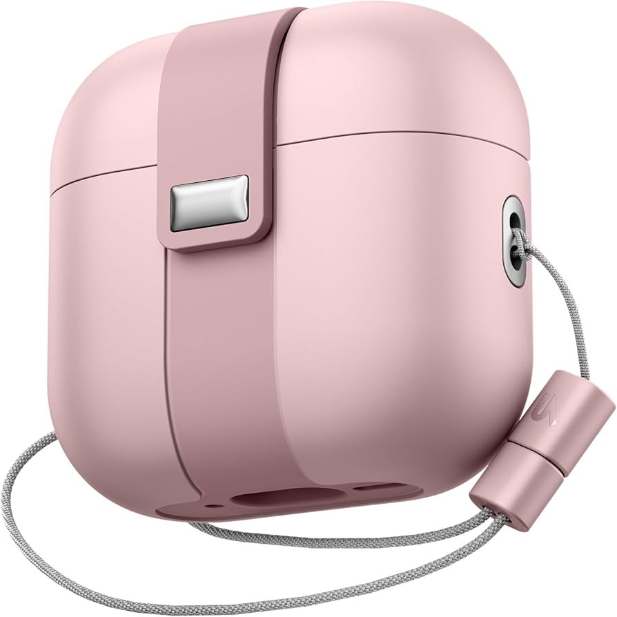 SURITCH for AirPods 4 Case (2024), Magnetic Lock Bumper Cases Compatible with Airpods 4th Generat... | Amazon (US)