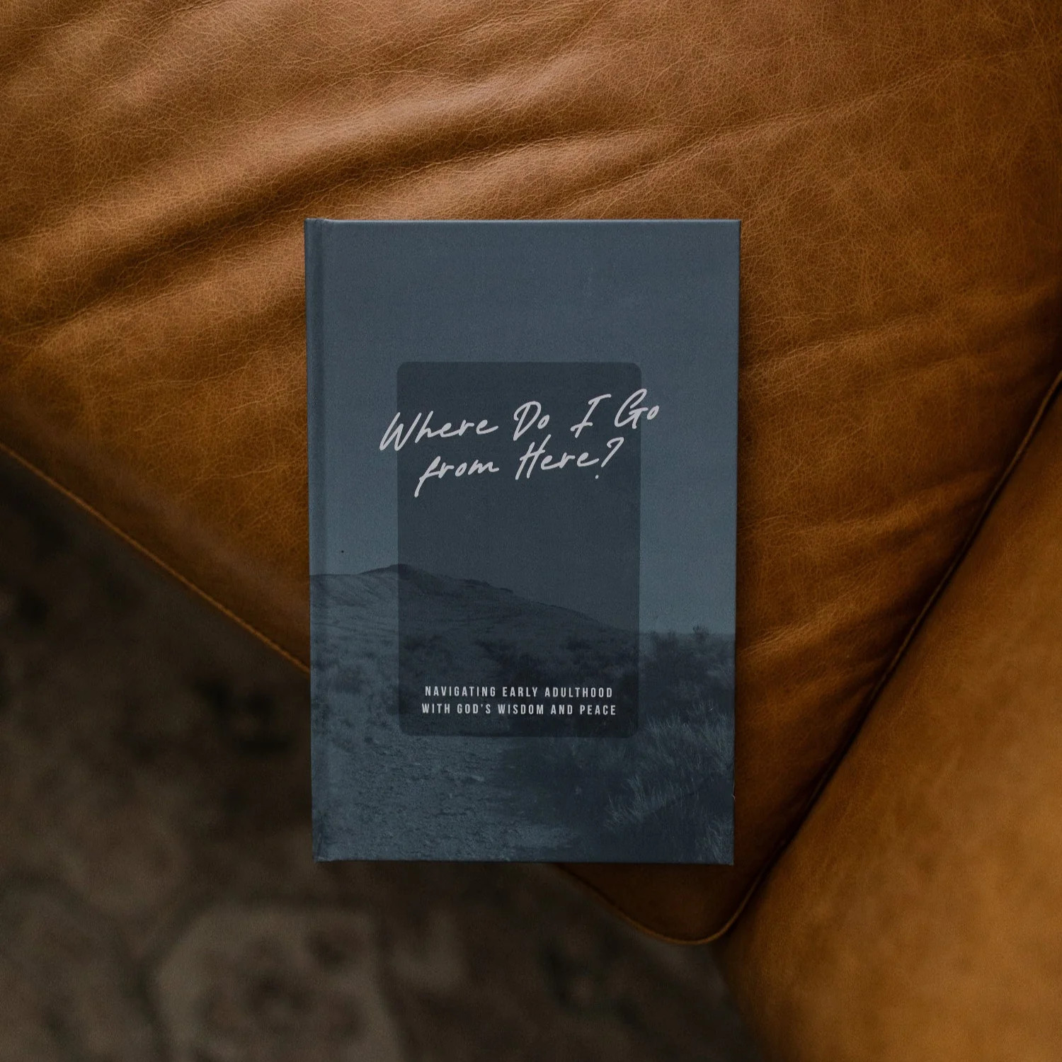 Where Do I Go From Here?: Navigating Early Adulthood with God’s Wisdom and Peace | The Daily Grace Co.