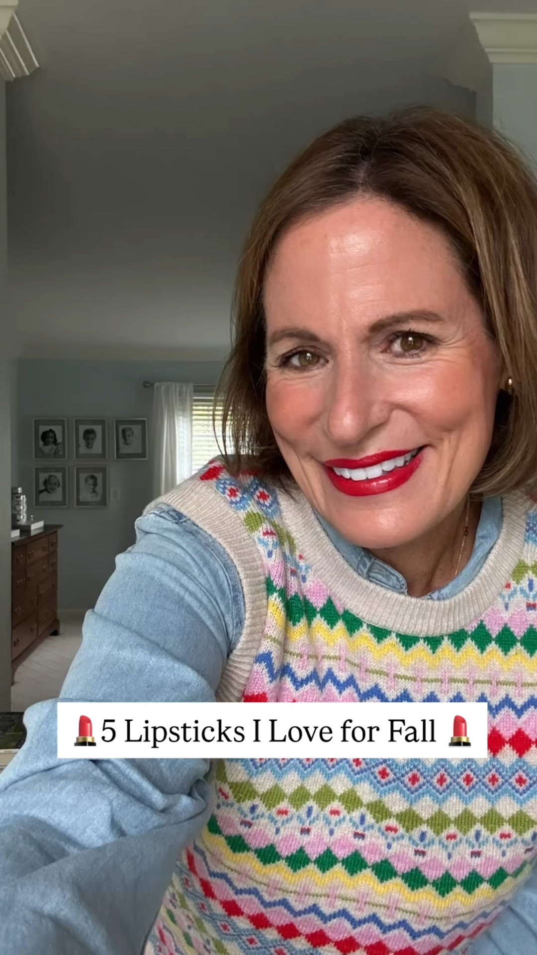 5 lipsticks I love for all. 

#LTKStyleTip #LTKSeasonal