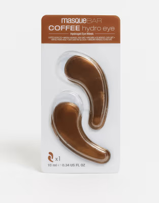 MasqueBAR Coffee Hydro Gel Eye Patches | ASOS (Global)