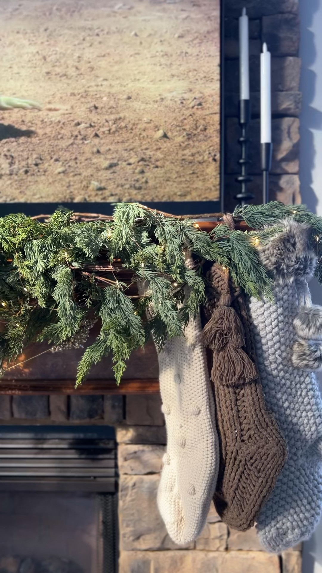 Christmas Mantle | Christmas home decor | Amazon Christmas | Target Christmas  

#LTKSeasonal #LTKHome #LTKHoliday