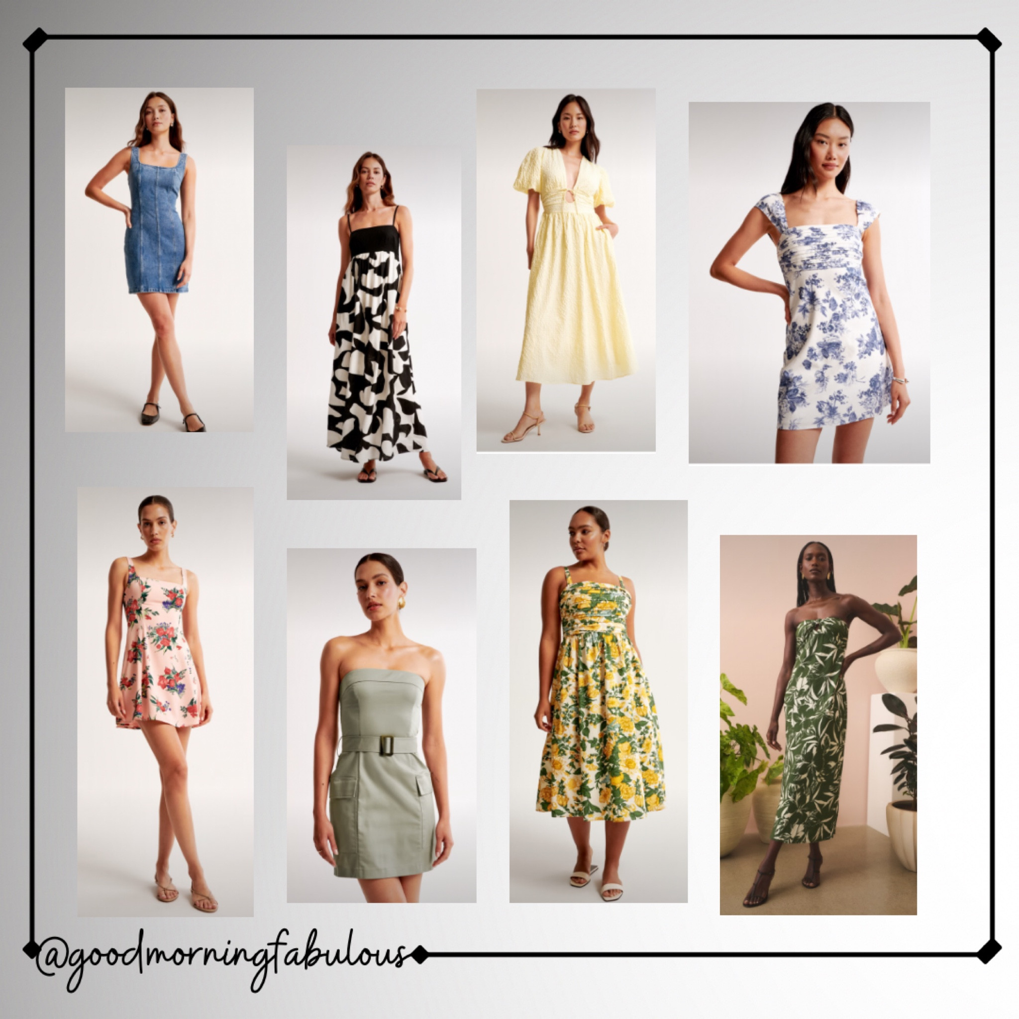 Abercrombie dresses

#LTKStyleTip