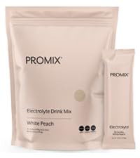 ProMix Nutrition Electrolytes Powder Hydration Packets - Himalayan Pink Salt, Magnesium, Potassiu... | Amazon (US)