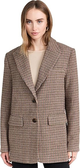 ASTR the label Women's Pauline Blazer | Amazon (US)