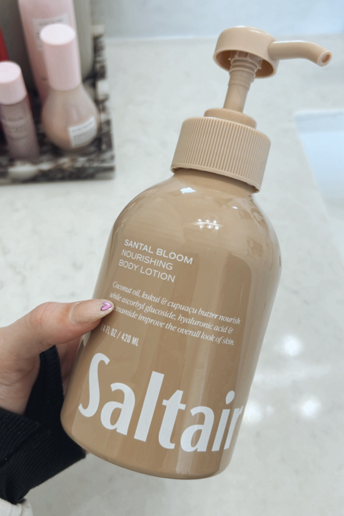My all time fav lotion 

#LTKbeauty