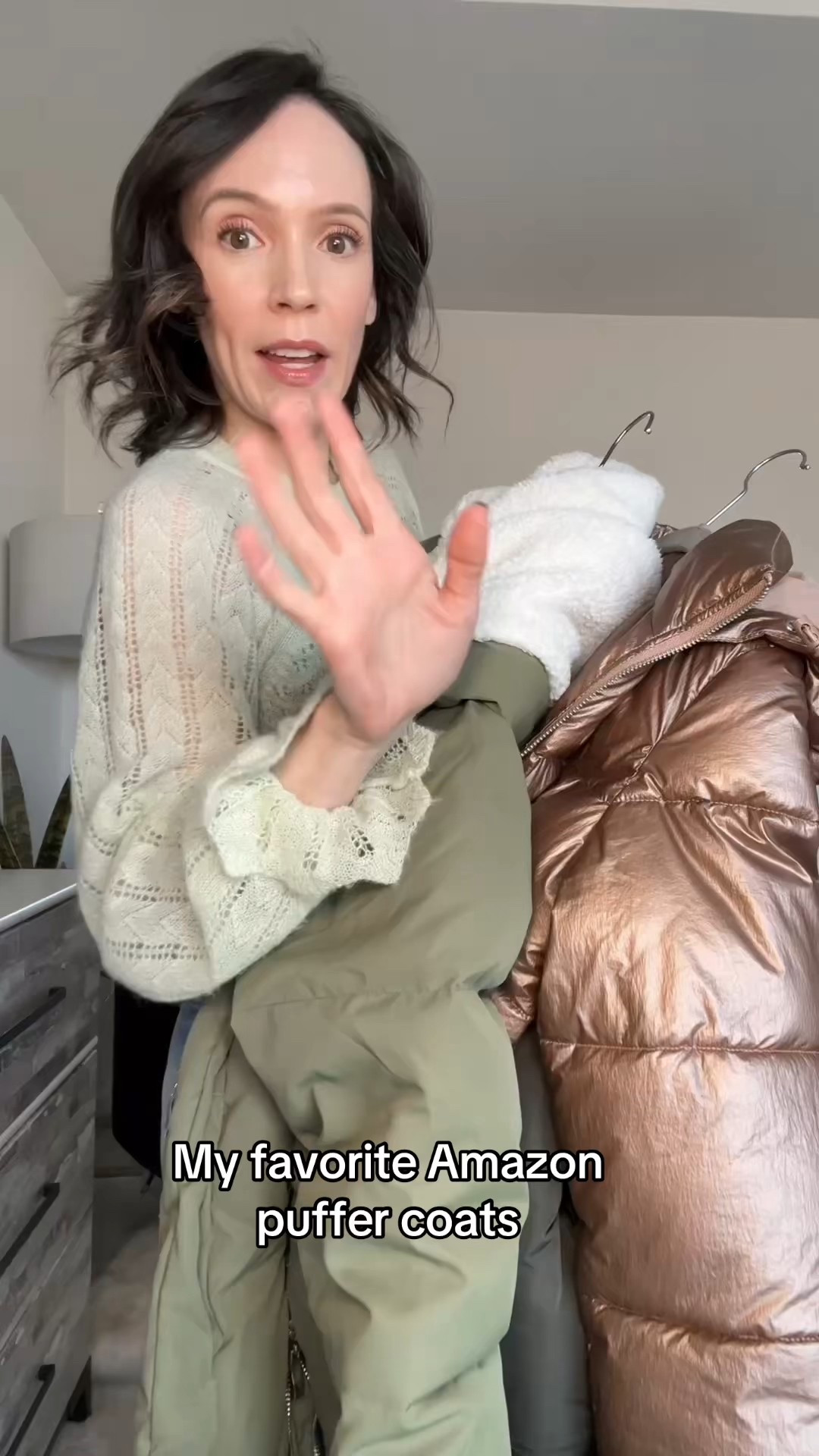 My favorite Amazon puffer coatss

#LTKSeasonal #LTKOver40