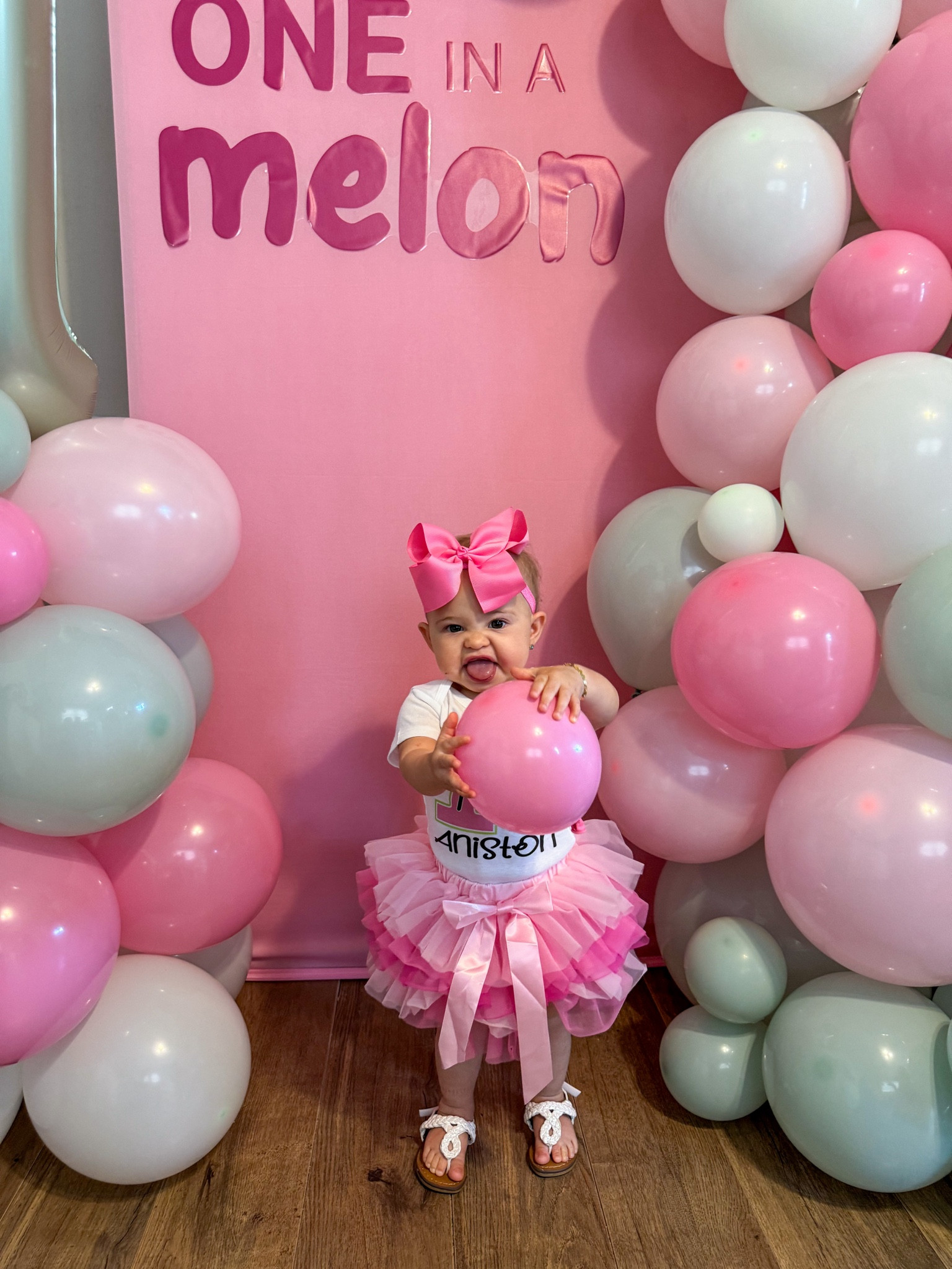This outfit went perfect with her “one in a melon” theme! 

#oneinamelon #firstbirtdaygirloutfit #summerbirthday

#LTKFamily #LTKBaby #LTKKids
