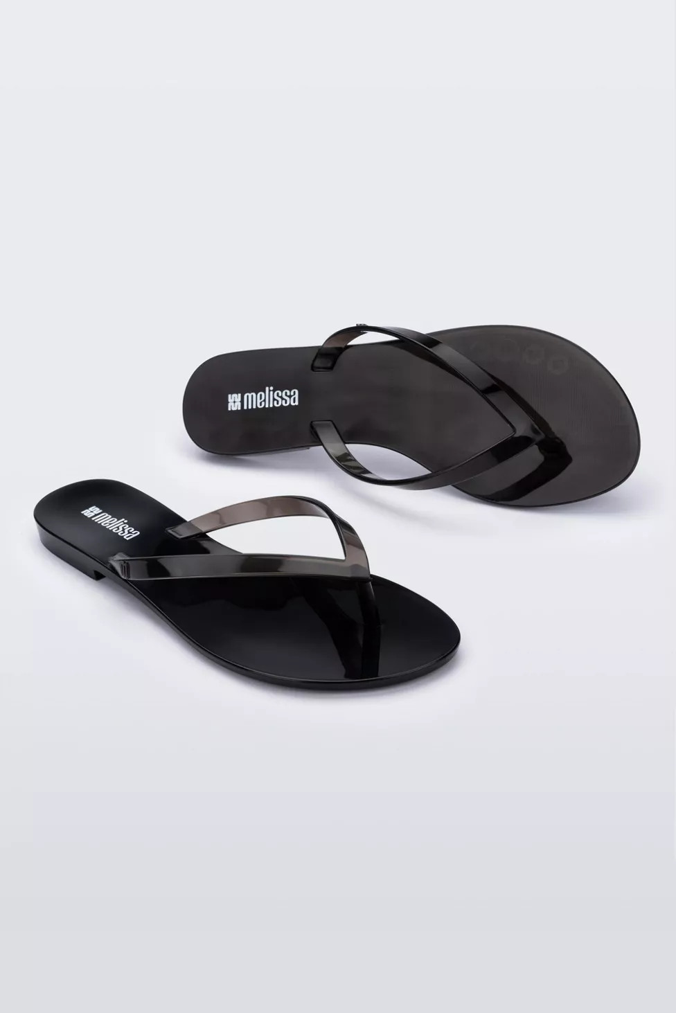 Melissa Harmonic Jelly Flip Flop Sandal | Urban Outfitters (US and RoW)