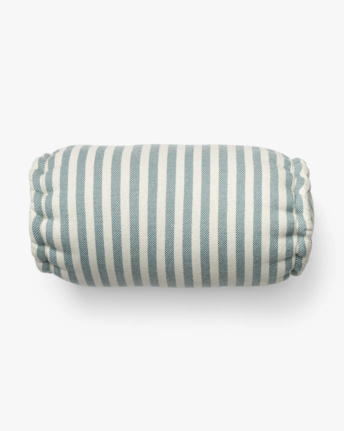 Striped Indoor/Outdoor Bolster Pillow | McGee & Co. (US)