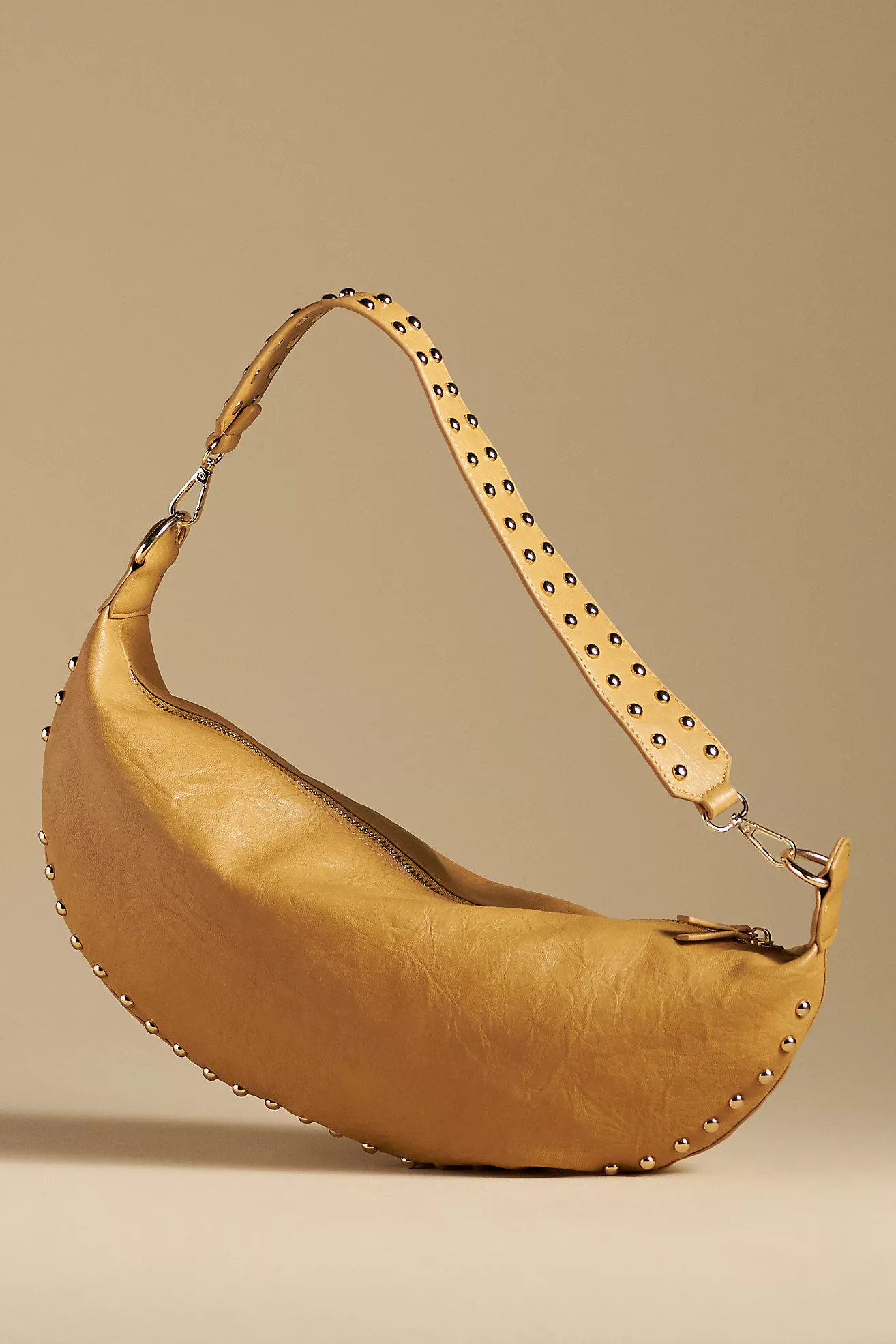 Peppa Studded Convertible Sling Bag | Anthropologie (US)