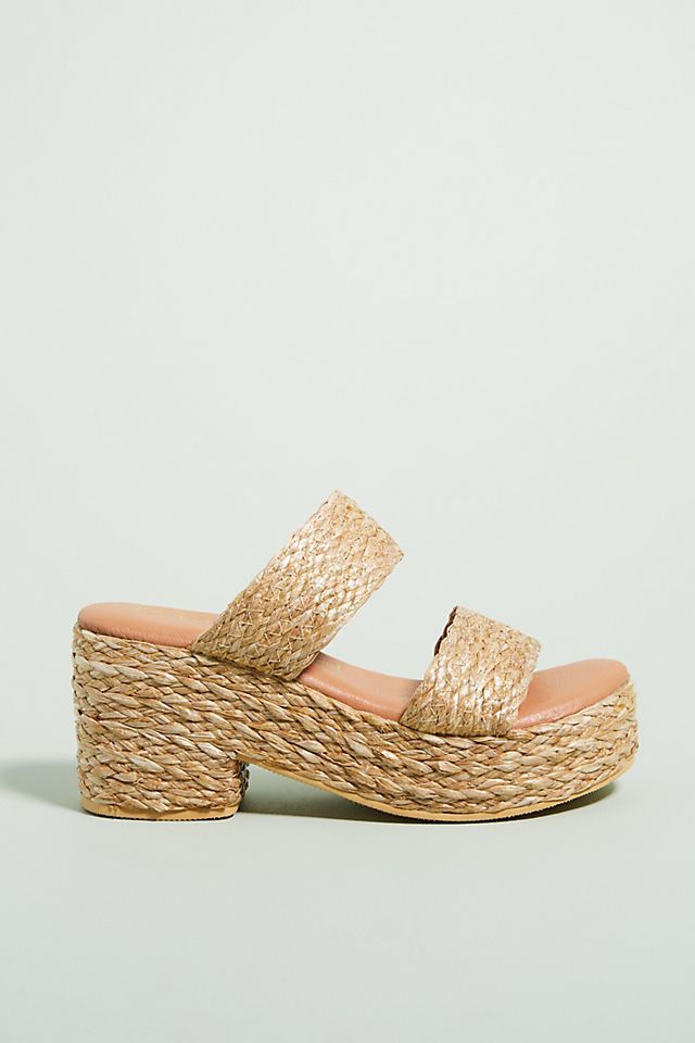 Matisse Ocean Avenue Heeled Sandals | Anthropologie (US)