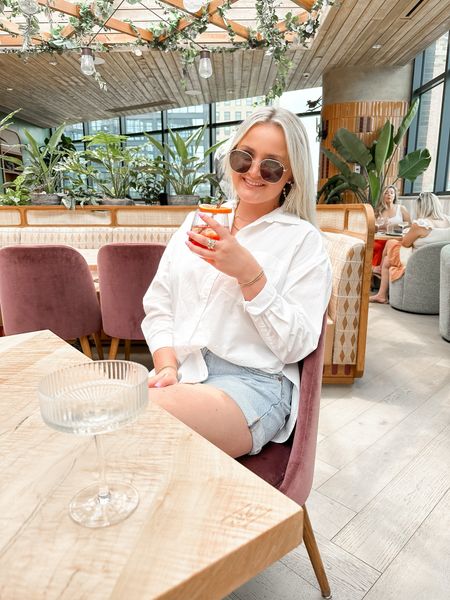 Sunday brunch🍹🍊 #brunch #anthro #summeroutfit #summer #city #sundaybrunch #anthropolgie 

#LTKfit #LTKSeasonal #LTKstyletip