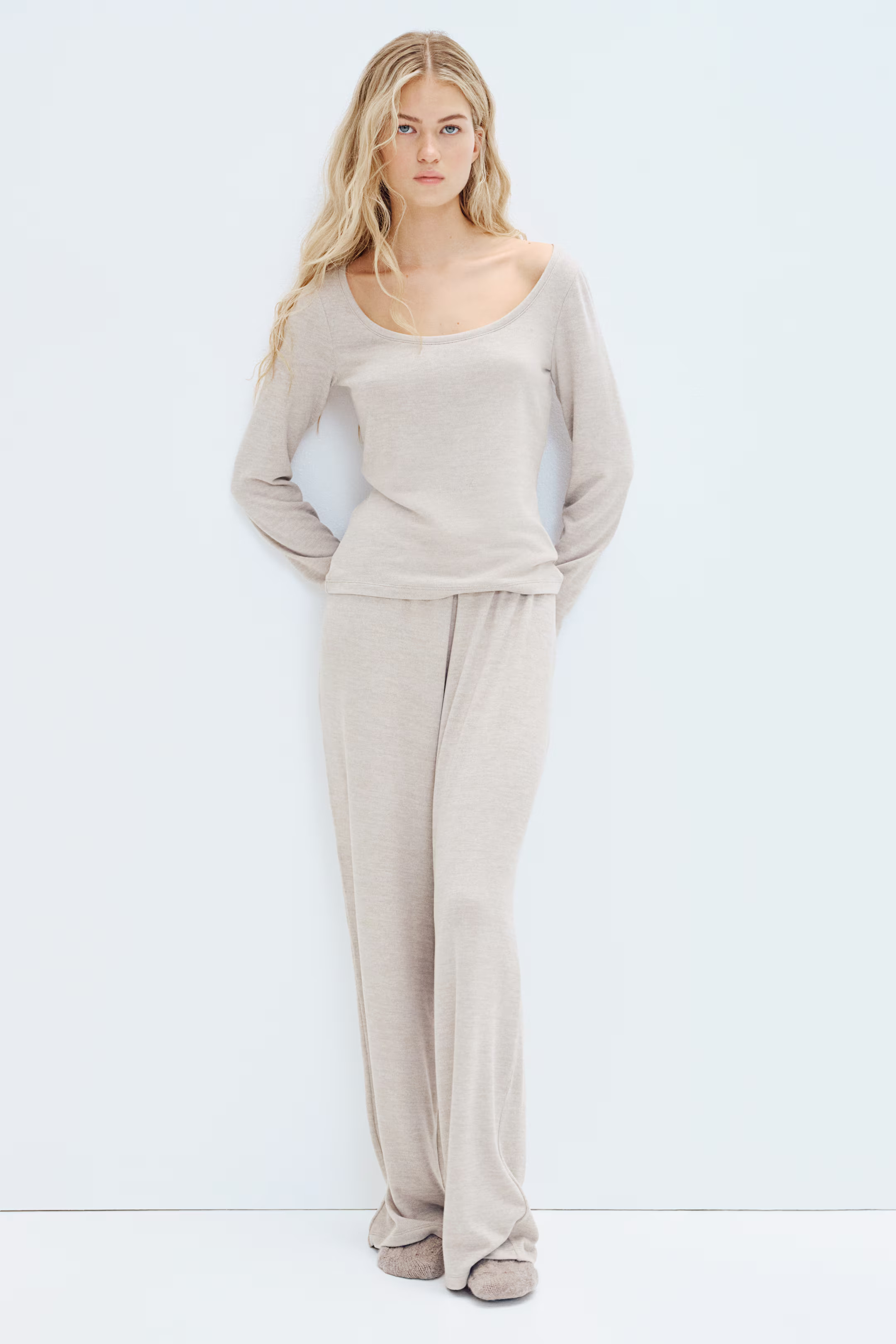 Jersey Pajamas | H&M (US + CA)